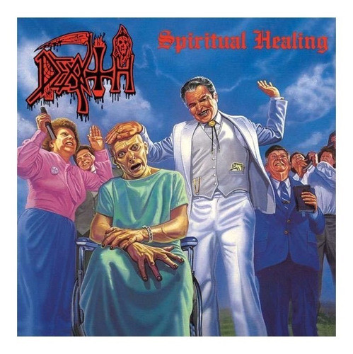 Death - Spiritual Healing 0