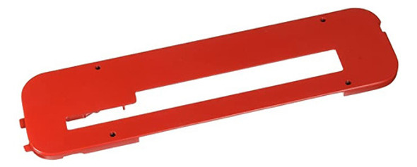 Bosch Ts Dado Insert, Rojo 0