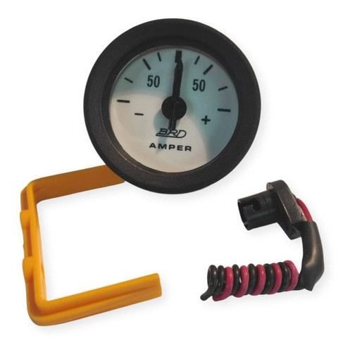 Reloj Amperimetro 50-0-50 Amp 0