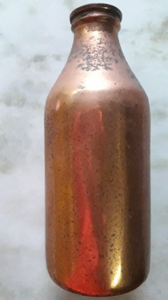 Kasdorf Botella De Leche De 1 Litro Cobreada 1