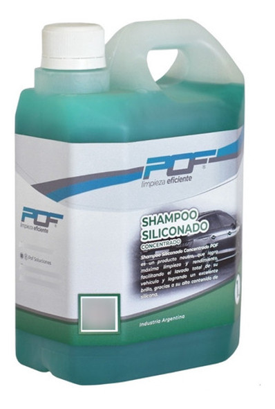 Shampoo Para Auto Teflonado Con Repelencia Al Agua X 1lt 1 Shampoo Para Auto Teflonado Con Repelencia Al Agua X 1lt 1