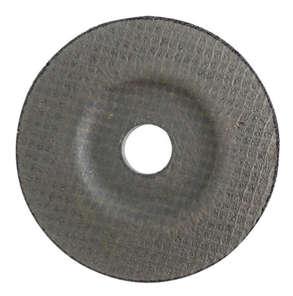 Disco De Desbaste Para Inox 4.1pol 2x3 16x7.8 Norton 1 Disco De Desbaste Para Inox 4.1pol 2x3 16x7.8 Norton 1