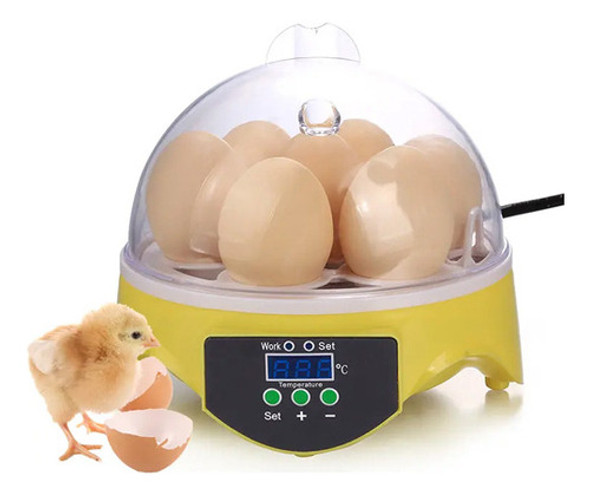 Para Para  Shaoke Chocadeira De Ovo Automática De Codorna 0