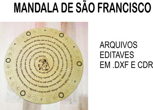 Pacote Vetore Religioso Anjos Corte Router Laser Cnc Dxf Cdr 1
