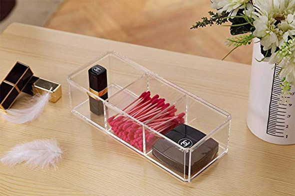 Putwo Organizador Maquillaje Bandeja Almacenamiento Baño 1 Putwo Organizador Maquillaje Bandeja Almacenamiento Baño 1