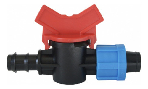 Kit De Riego Por Goteo Con Cinta X 200metros 1