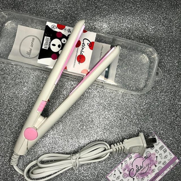 Mini Planchita De Pelo Planchita De Cartera Cabello 1 Mini Planchita De Pelo Planchita De Cartera Cabello 1