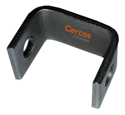 Grampa U Galvanizada 1x3/16   P/ Alambrado X 10 Un 0