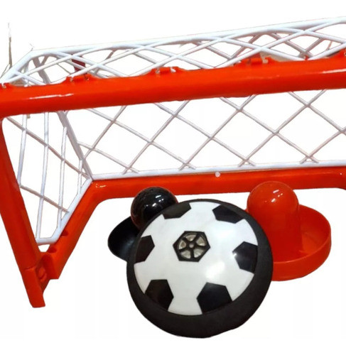 Juego Futbol Tejo Arco Pelota Con Aire Juego De Mesa Niños 1