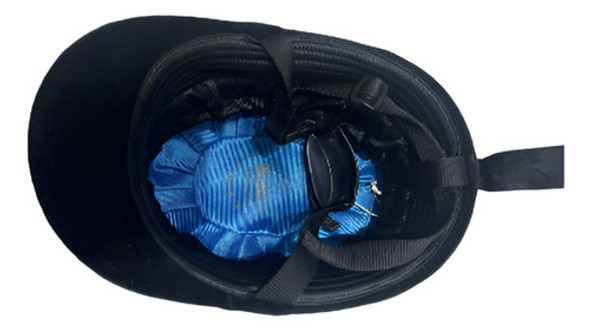 Casco Equitación Wembley Pana Impecable. 1 Casco Equitación Wembley Pana Impecable. 1