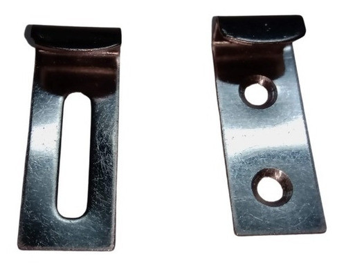 Soporte Para Espejos Fijo Y Corredizo X13 Y X13c Grampas 0