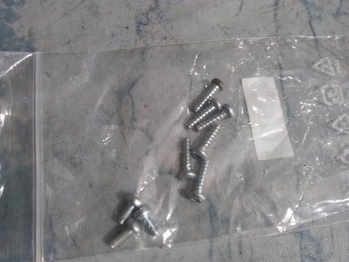 Kit C/ 10 Parafusos Impressora Hp 0
