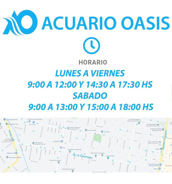 Cuenta Burbujas De Co2 Caño A Caño Dymax Acuarios Plantados 1