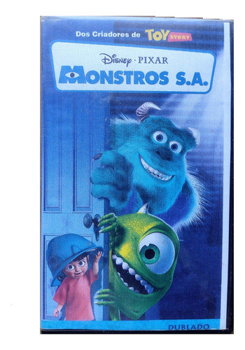 Vhs Monstros S.a 0