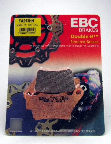 Pastilla Freno Ebc Fa213hh Ktm 790 Duke 18 R 1