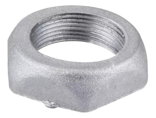 Porca Rosca Esquerda Cambio Lavadora Ge 8/10/11/12/15 Kg 1