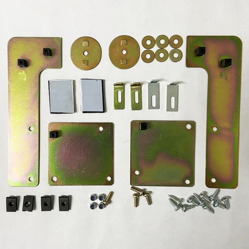 Adaptador De Cierre Electrico Luferma Etios 4 Puertas 0