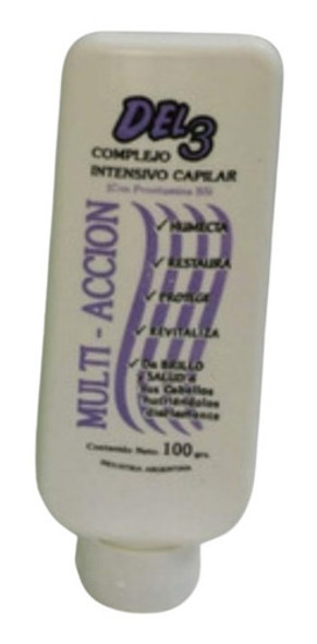 Complejo Multiaccion X 100 Grs X 10 Unidades. 0