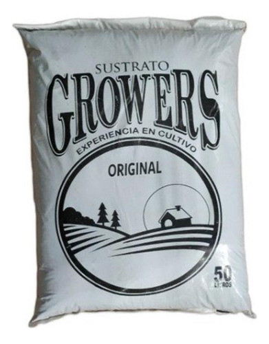 Sustrato Growers Super Soil 50l Abono Micorriza Trichoderma 0