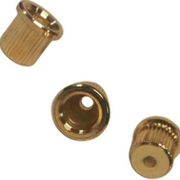 Ferrules Bujes Traseros Cool Parts Fe017 Gd Guitarra Dorado 0 Ferrules Bujes Traseros Cool Parts Fe017 Gd Guitarra Dorado 0