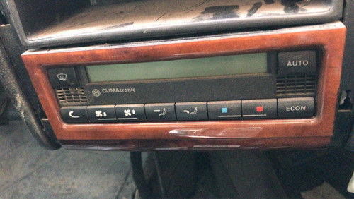 Comando De Aire Climatizador Bora Golf 0