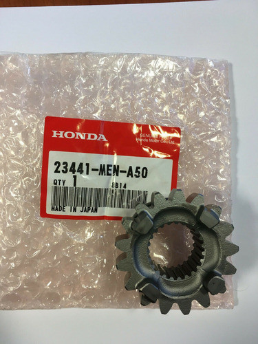 Engranaje Principal 3ra Honda Crf 450 R 11-12 Genamax 0