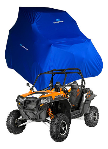 Capa De Utv Personalizada  Polaris / Rzr / Xp 0