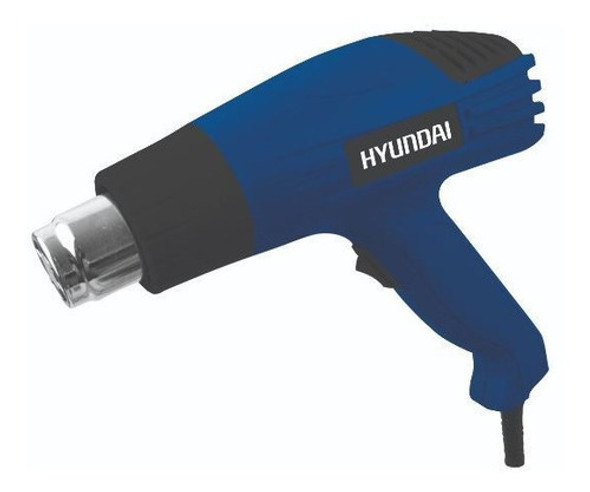 Pistola De Calor Hyundai 2000w  - Ynter Industrial 0