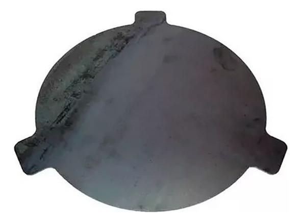 Chapa De Acero Acc P/ Pampero 16'' Kamado Argentino 0
