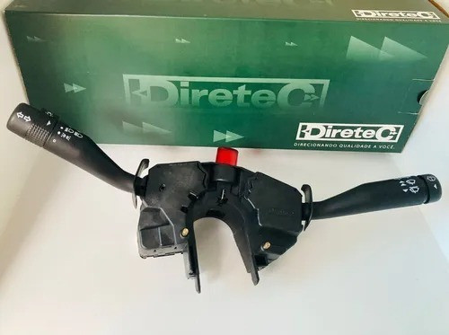 Chave Seta C/ Limpador Dianteiro E Traseiro Escort Zetec 97 1