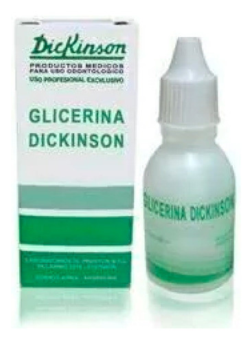Glicerina Repuesto Dickinson X 20ml 0
