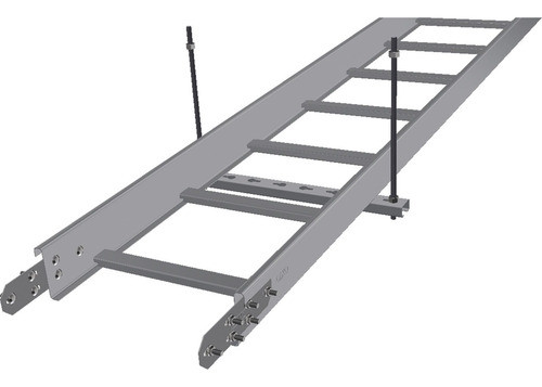 Soporte Trapecio 450mm Ancho Para Bandeja Portacable 1