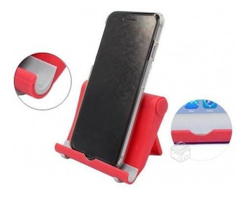 Soporte Apoya Celular O Tablet De 7 Pulgadas Para Mesa 1