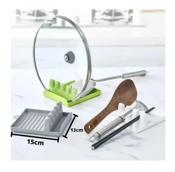 Porta Utensilios Cocina Con Divisiones Moderno Multiuso 1