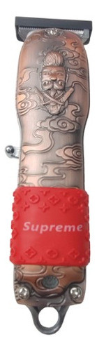 Borracha Supreme Antiaderente P Máquinas Acabamento Vermelho 0