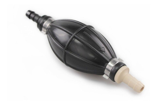 Pera Para Combustible 8mm - Perita Bomba De Cebado - X6un. 1