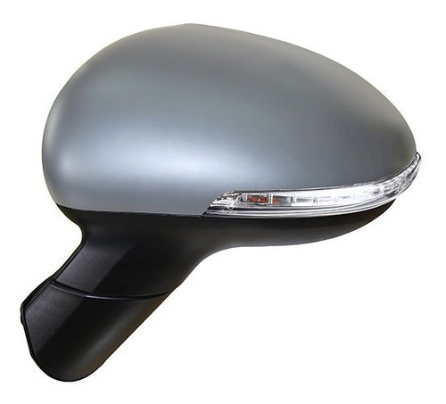 Espejo Lateral Derecho Kia Rio 2012 En Adelante 0