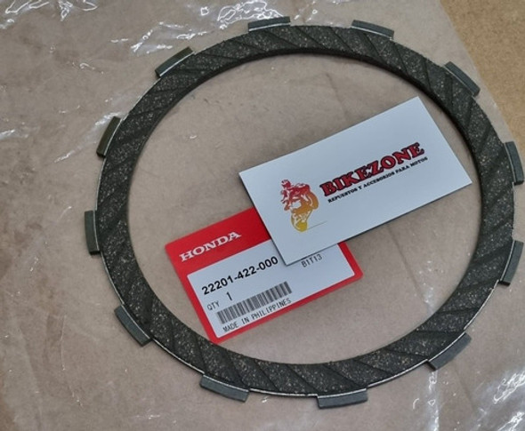 Disco Embrague Original Honda Cbx 1047 Cbx 1050 79 A 82 Bkz 1 Disco Embrague Original Honda Cbx 1047 Cbx 1050 79 A 82 Bkz 1