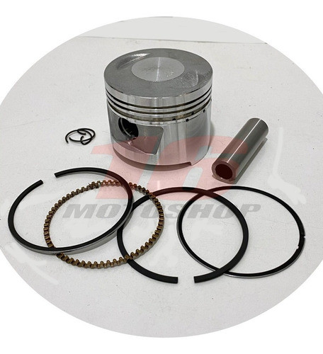 Kit Piston Suzuki Ax 100 0.50 Motoshop16 0
