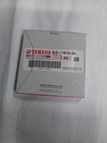 Aros De Piston Yamaha Super Tenere Orig. Stinger Motos 0