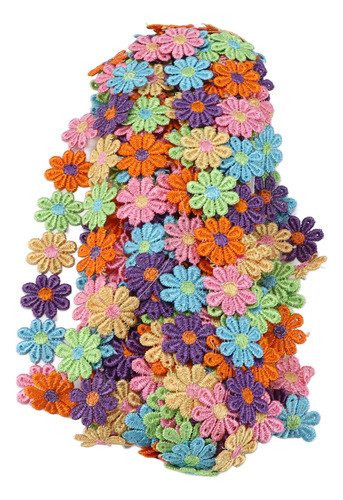 Fitas Coloridas Com Acabamento Em Renda Colorful Vivid Lovel 1