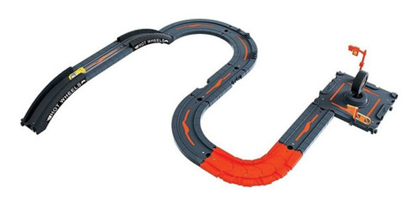 Hot Wheels Conjunto De Pistas City Expansão - Mattel 1