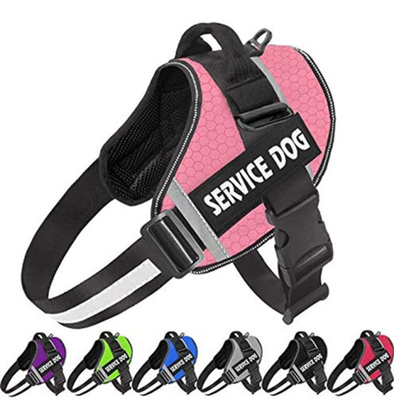 Jsxd Arnes Para Perros, Servicio Sin Tirones Arnes Para Pe 0