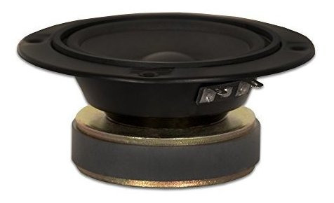 2 Goldwood Sound Gm854 Poly Mica 5 Midranges 120 Watt Cada 4 1