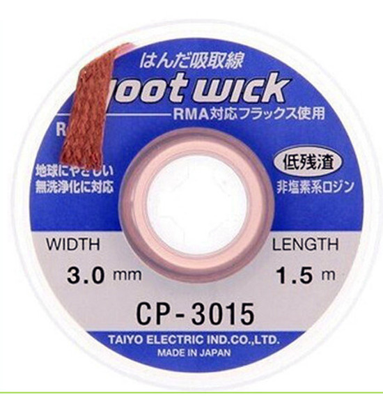 Malla Para Desoldar Cp-3015 0