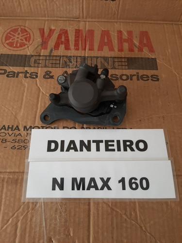 Pinça Do Freio Dianteiro Yamaha Nmax 160 Original (usado) 0