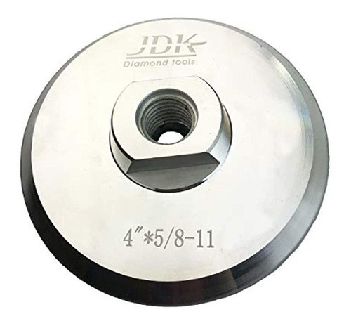 Soporte De Aluminio De 4 Pulgadas Jdk061004r Almohadilla De 0