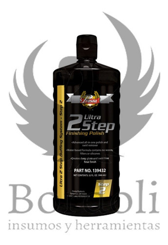 Presta Finishing Polish 1lt 1