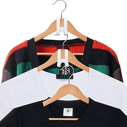 Lixiongbao Paquete De 20 Ganchos Para Colgar Ropa, Mini Ganc 1