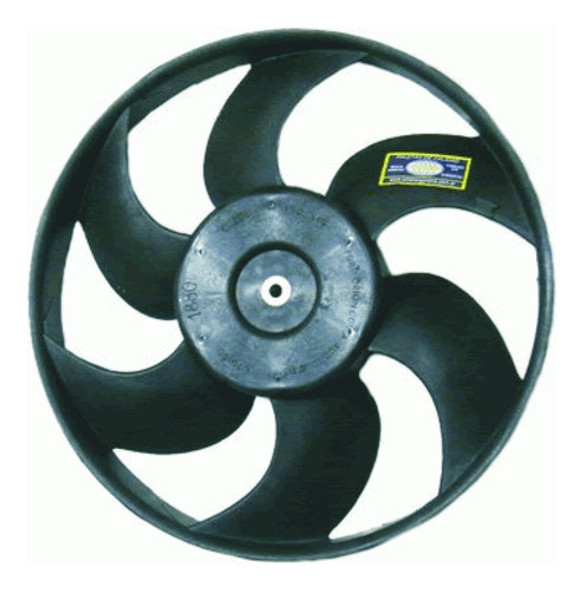 Helice / Paleta De Ventilador Omer 1880 0